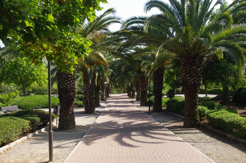 Parque la Paloma